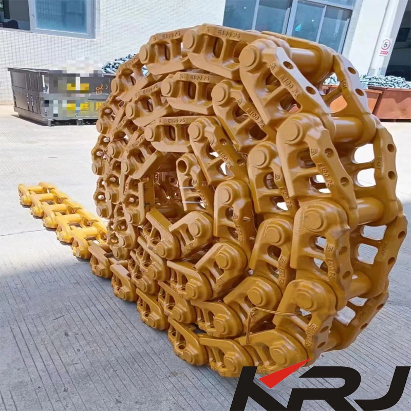 Chain Loose Link Track Chain Assembly Mini Dozer Track Chain PC200 PC220 PC300