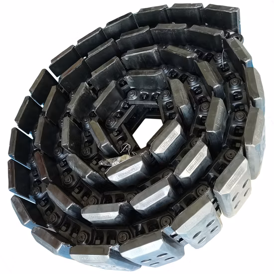 밀링 머신용 W2000 트랙 체인 23link 121236